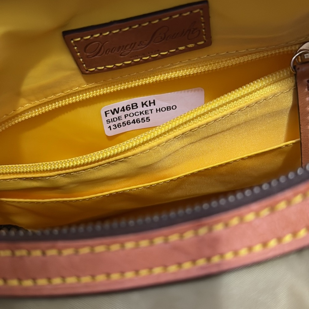 Dooney & Bourke Hobo - Picture 12 of 14